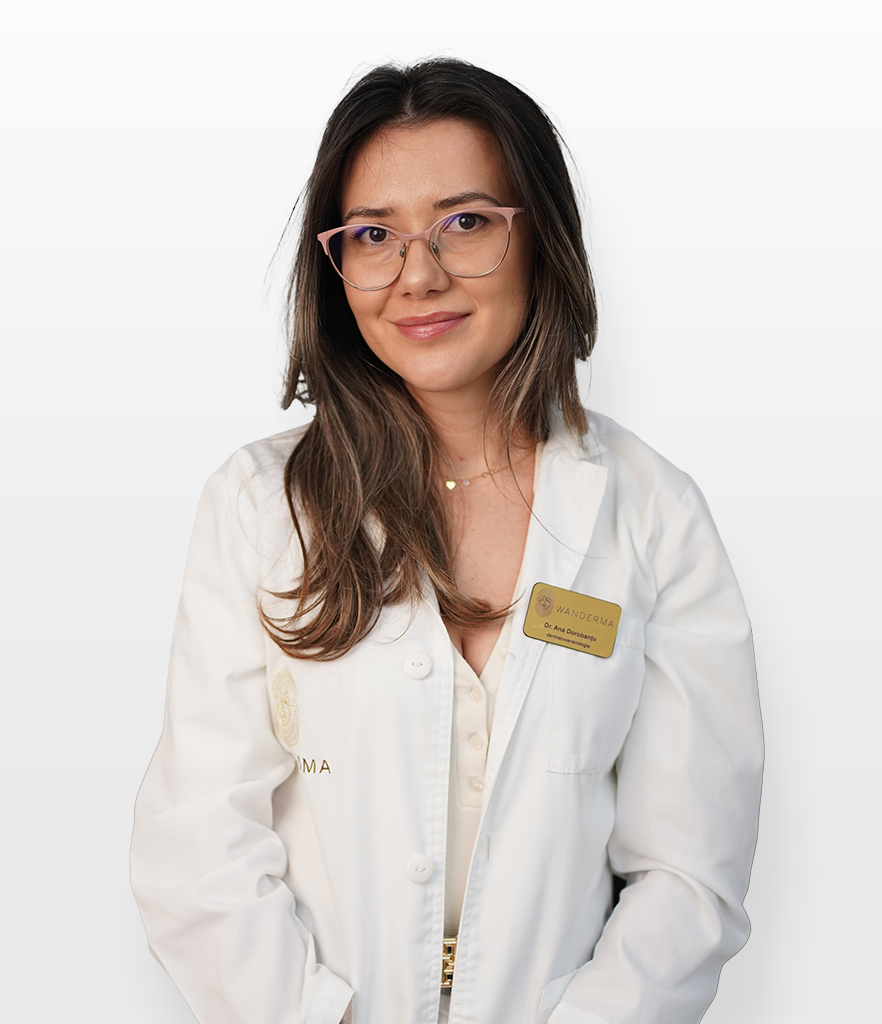 Dr. Ana Maria Necșulea - Wanderma Clinic Craiova