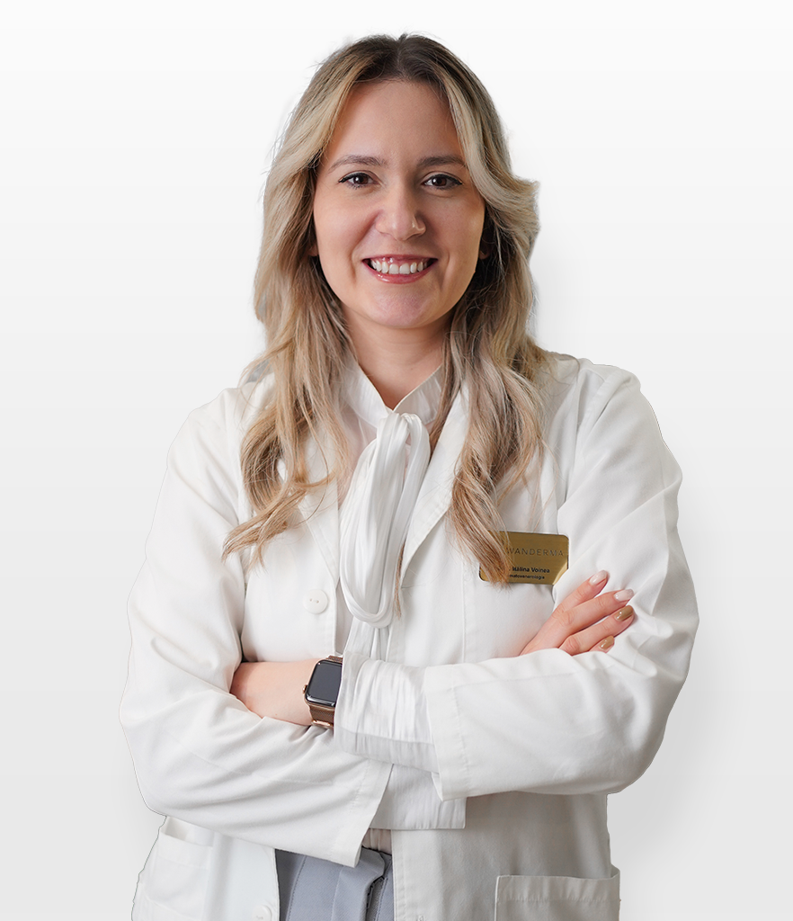 Dr. Cătălina Voinea - Wanderma Clinic Craiova