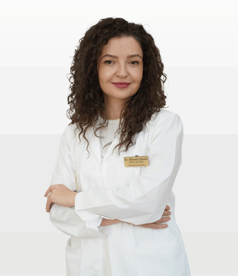 Dr. Mihaela Zaharia - Wanderma Clinic Craiova
