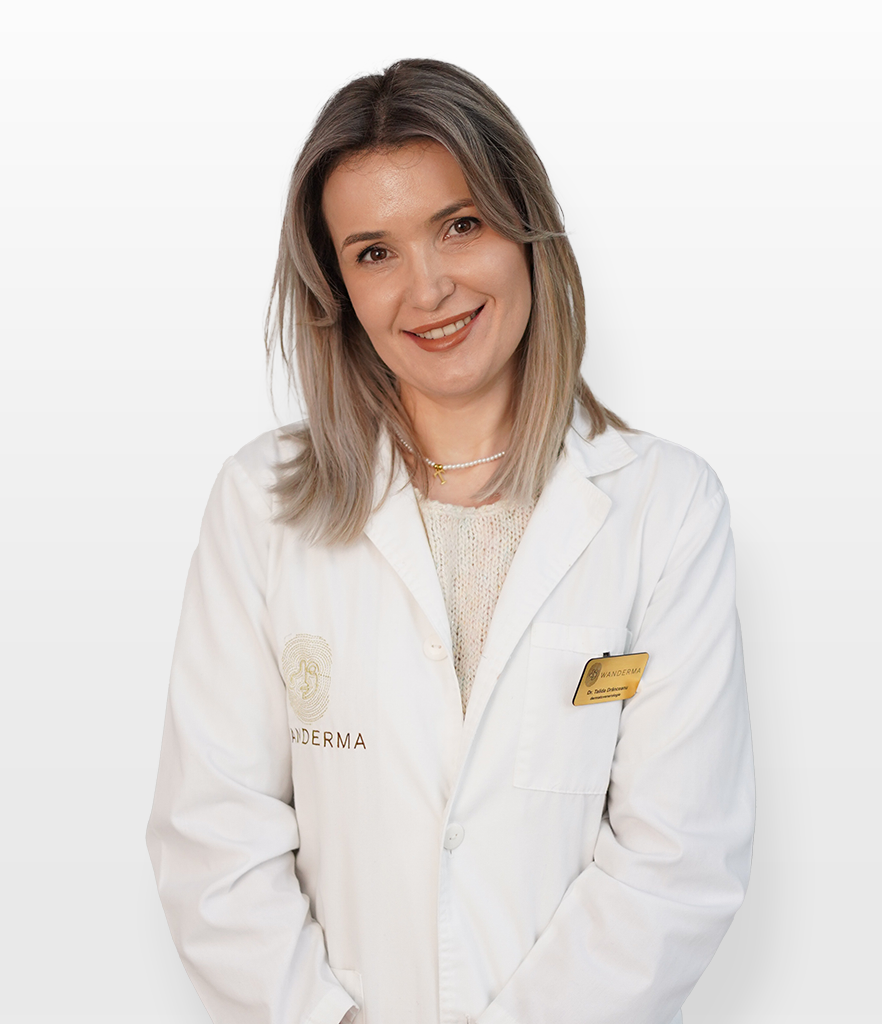 Dr. Talida Drânceanu - Wanderma Clinic Craiova