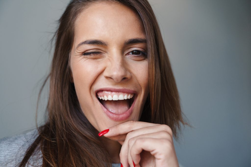 zambet gingival gummy smile craiova