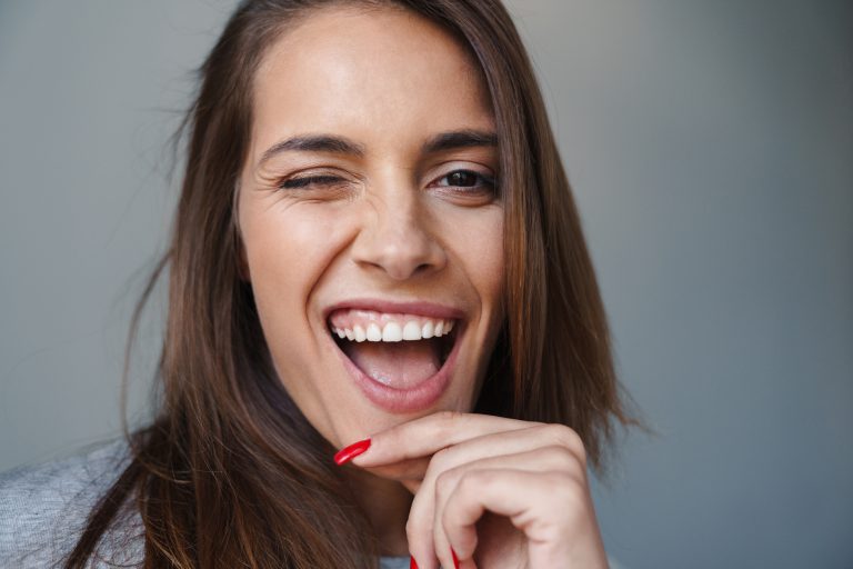 zambet gingival gummy smile craiova