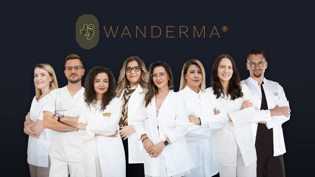 Echipa Wanderma Clinic din Craiova