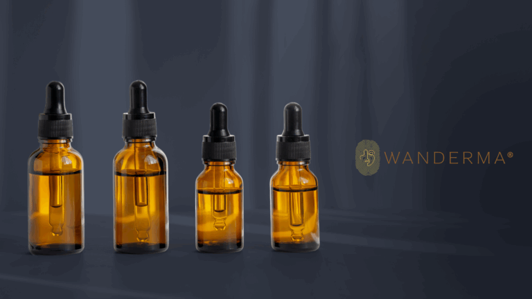 Vitamina C în skincare: ghidul complet Wanderma pentru piele luminoasă, fermă și protejată